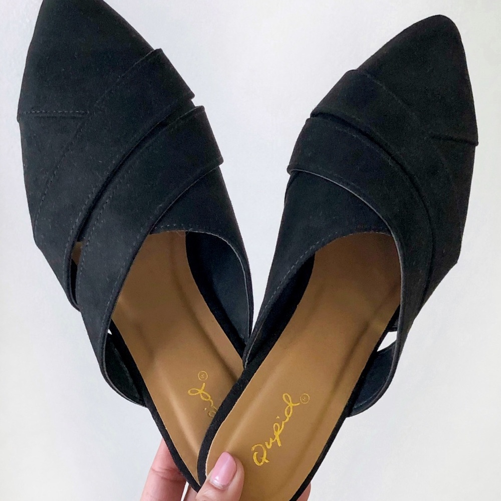 Black Mules